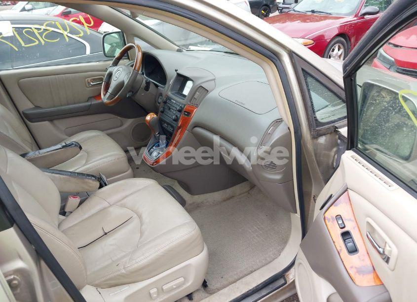 Photo 5 of 2003 Lexus Rx 300 (VIN JTJHF10U730306043)