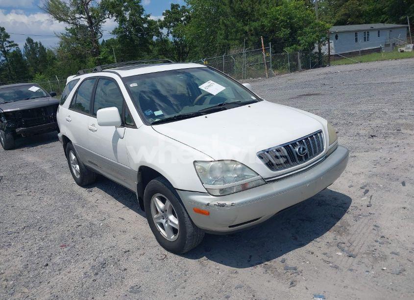 2001 Lexus Rx 300 (VIN JTJHF10U810170065) main photo