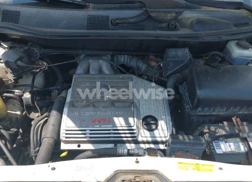 Photo 10 of 2001 Lexus Rx 300 (VIN JTJHF10U810170065)