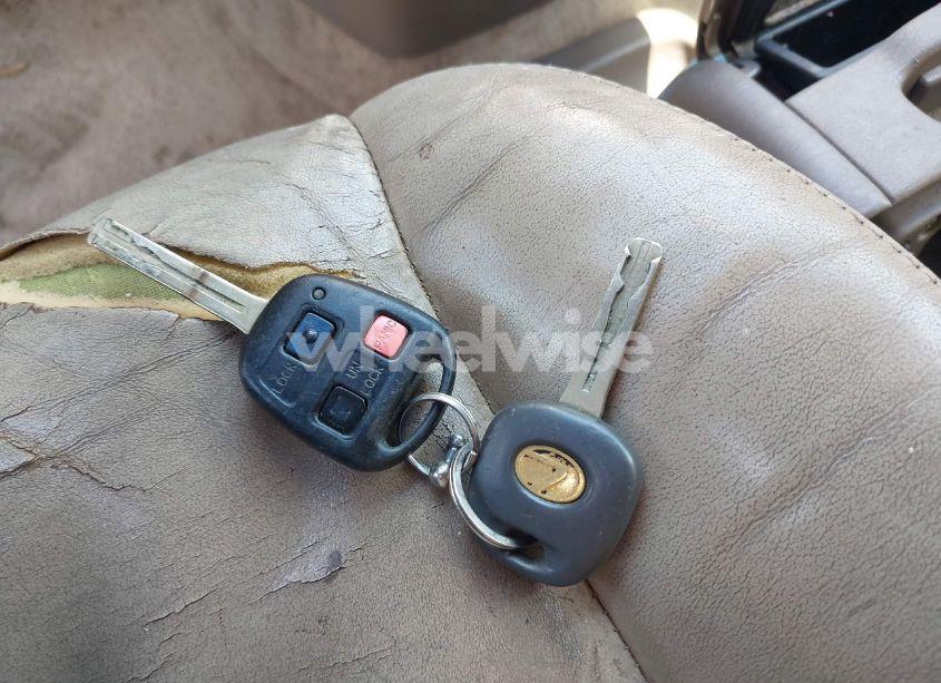Photo 11 of 2001 Lexus Rx 300 (VIN JTJHF10U810170065)
