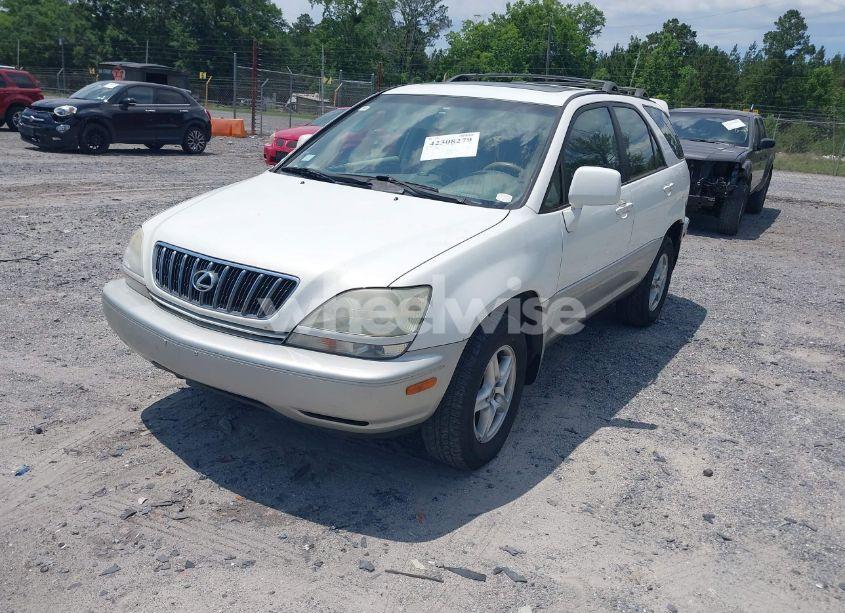 Photo 2 of 2001 Lexus Rx 300 (VIN JTJHF10U810170065)