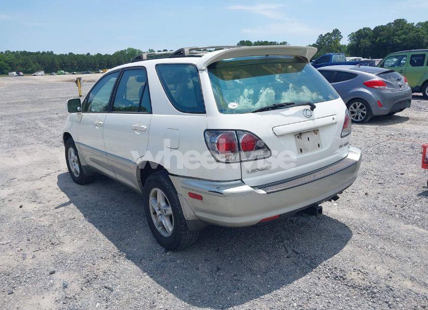 Photo 3 of 2001 Lexus Rx 300 (VIN JTJHF10U810170065)