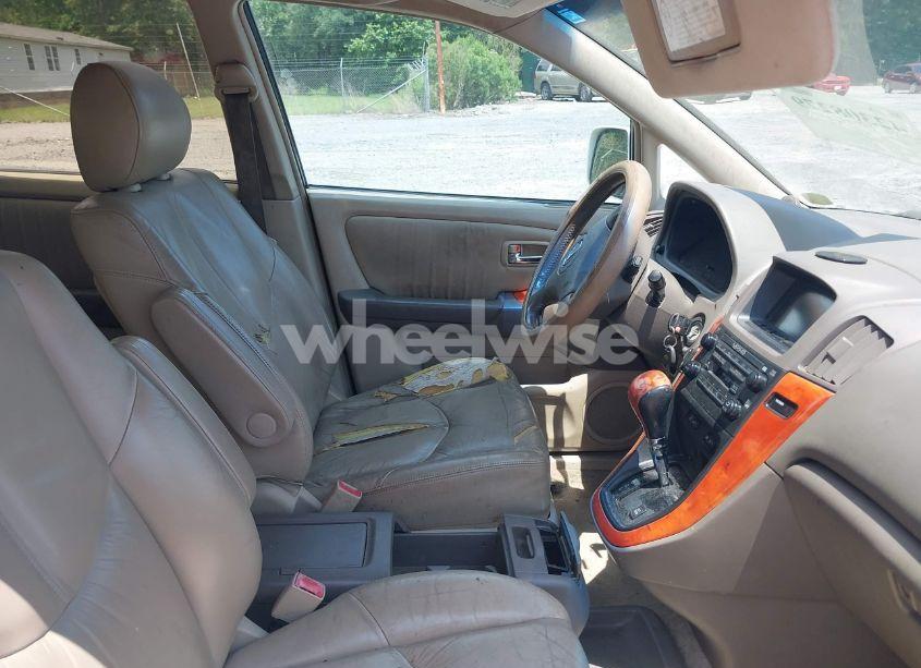 Photo 5 of 2001 Lexus Rx 300 (VIN JTJHF10U810170065)