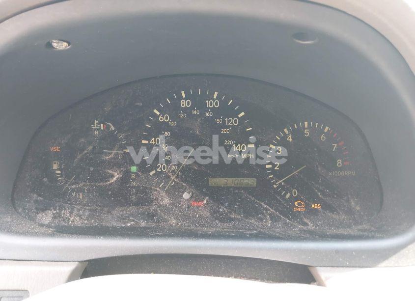 Photo 7 of 2001 Lexus Rx 300 (VIN JTJHF10U810170065)