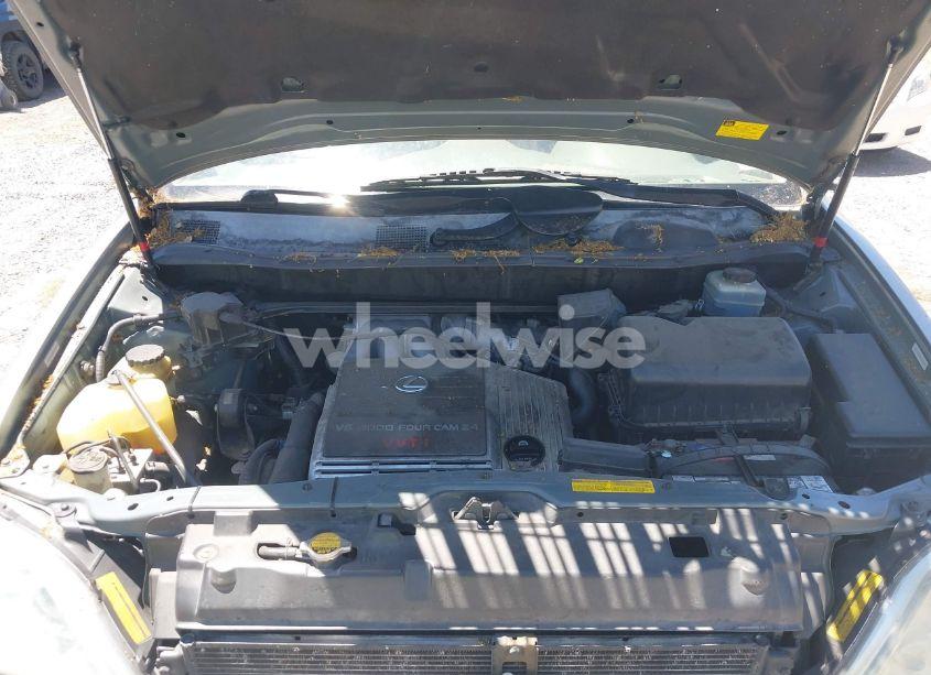 Photo 10 of 2001 Lexus Rx 300 (VIN JTJHF10U810176786)