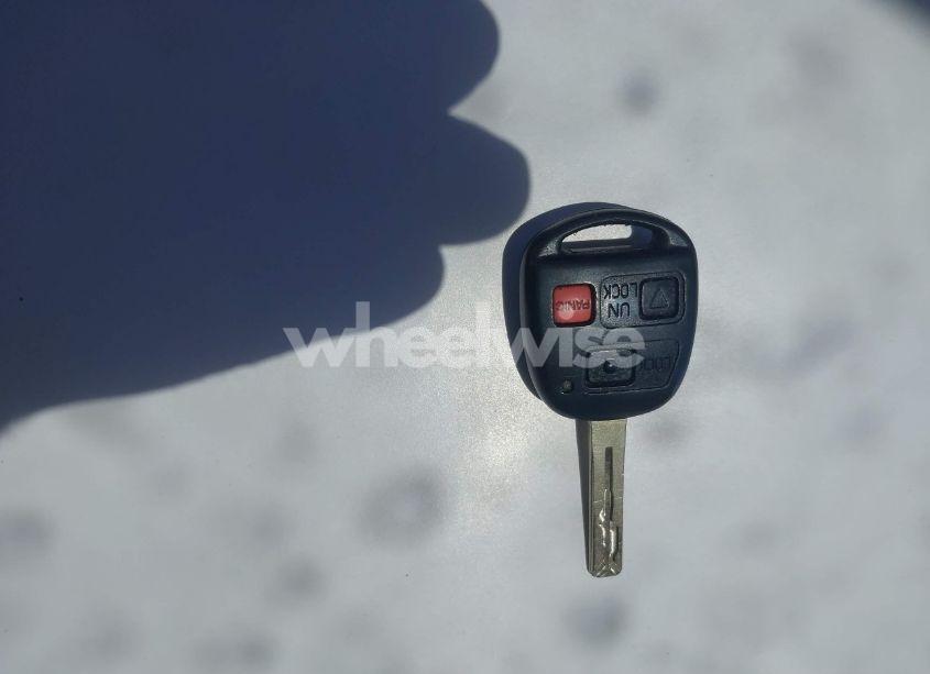 Photo 11 of 2001 Lexus Rx 300 (VIN JTJHF10U810176786)
