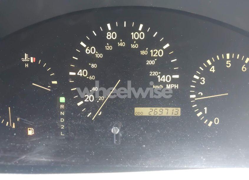 Photo 7 of 2001 Lexus Rx 300 (VIN JTJHF10U810176786)