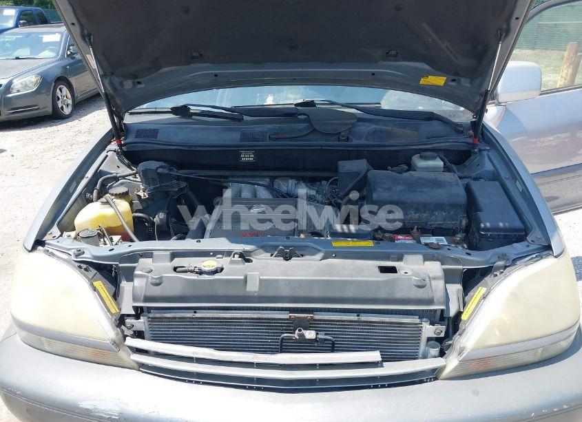 Photo 10 of 2002 Lexus Rx 300 (VIN JTJHF10U820266179)