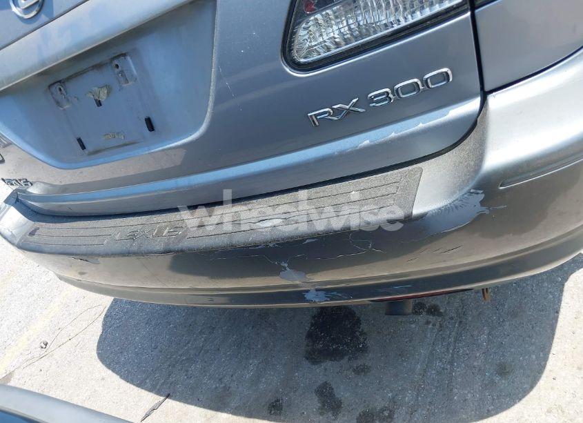 Photo 13 of 2002 Lexus Rx 300 (VIN JTJHF10U820266179)