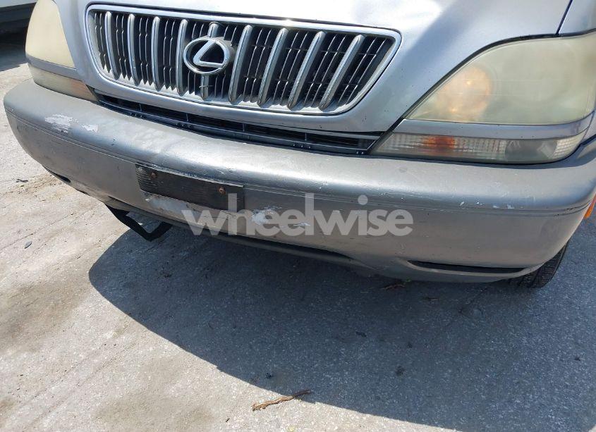 Photo 14 of 2002 Lexus Rx 300 (VIN JTJHF10U820266179)