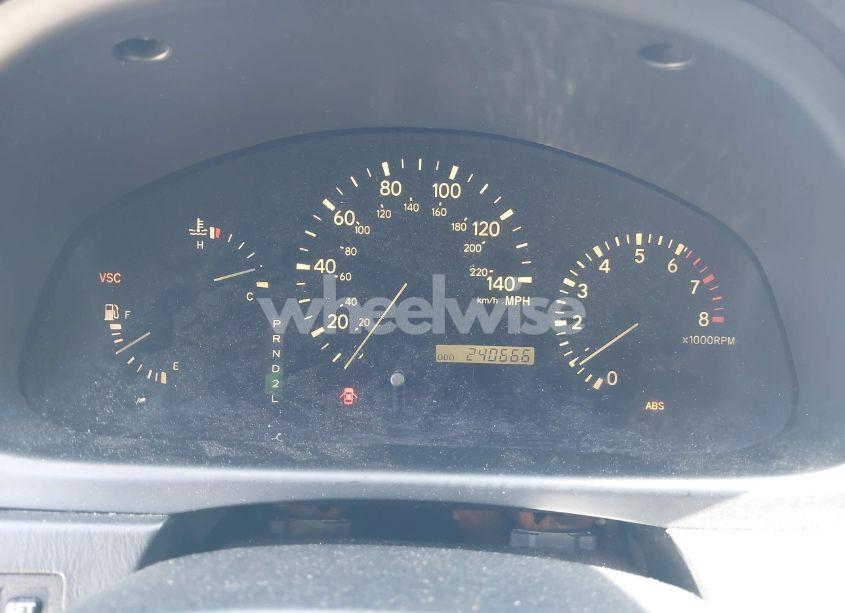 Photo 7 of 2002 Lexus Rx 300 (VIN JTJHF10U820266179)