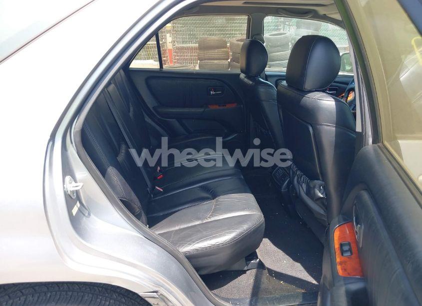 Photo 8 of 2002 Lexus Rx 300 (VIN JTJHF10U820266179)