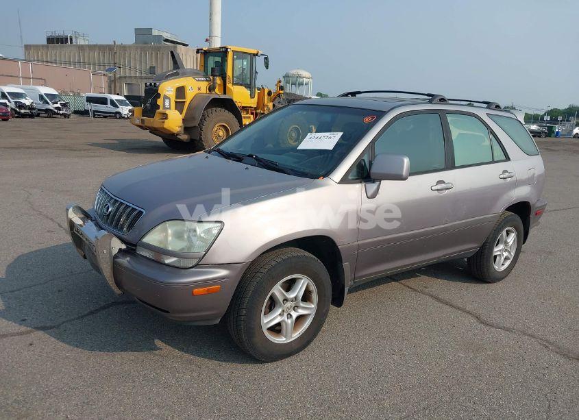 Photo 2 of 2001 Lexus Rx 300 (VIN JTJHF10U910167787)