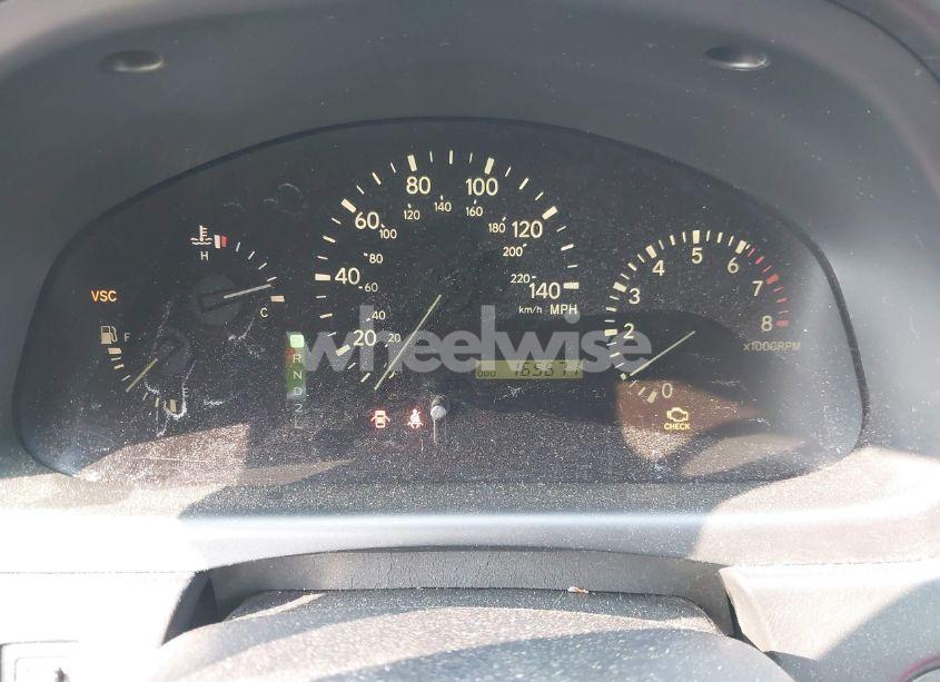 Photo 7 of 2001 Lexus Rx 300 (VIN JTJHF10U910167787)