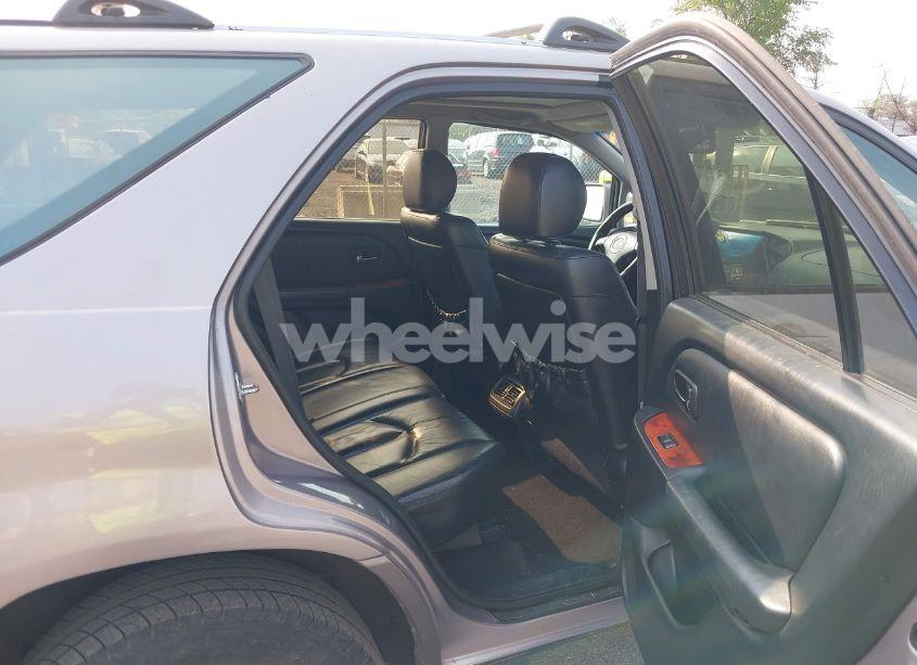 Photo 8 of 2001 Lexus Rx 300 (VIN JTJHF10U910167787)