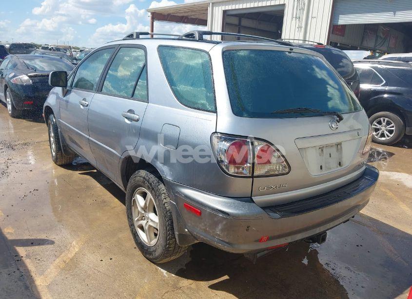 Photo 3 of 2001 Lexus Rx 300 (VIN JTJHF10U910169426)