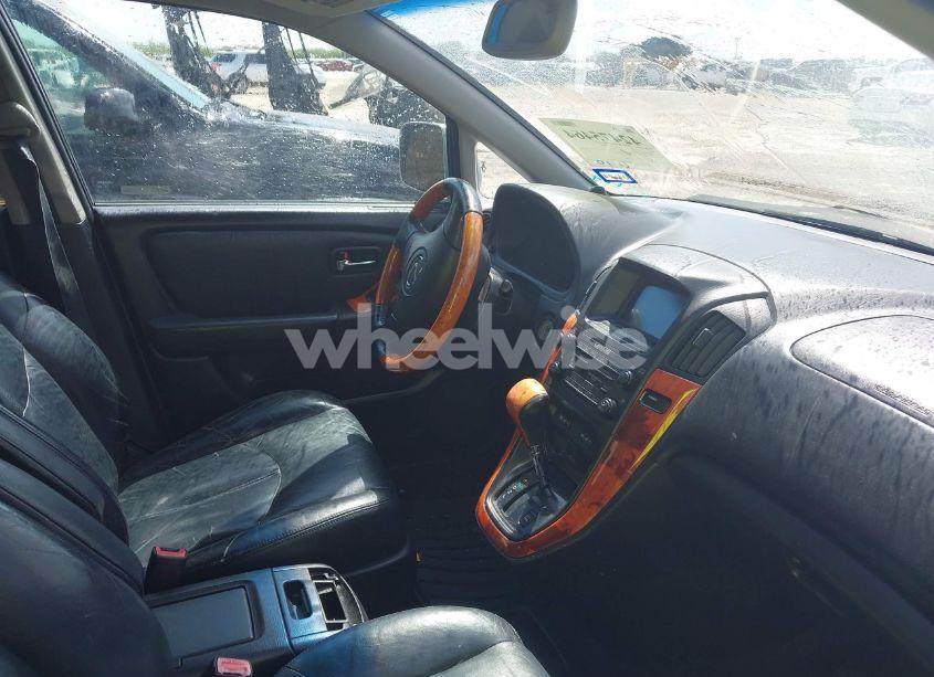 Photo 5 of 2001 Lexus Rx 300 (VIN JTJHF10U910169426)