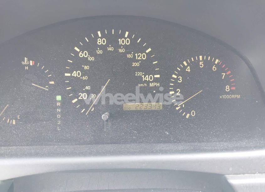 Photo 7 of 2001 Lexus Rx 300 (VIN JTJHF10U910169426)