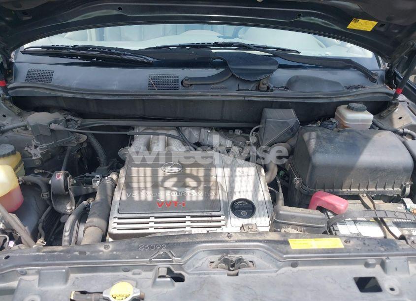 Photo 10 of 2001 Lexus Rx 300 (VIN JTJHF10U910225025)