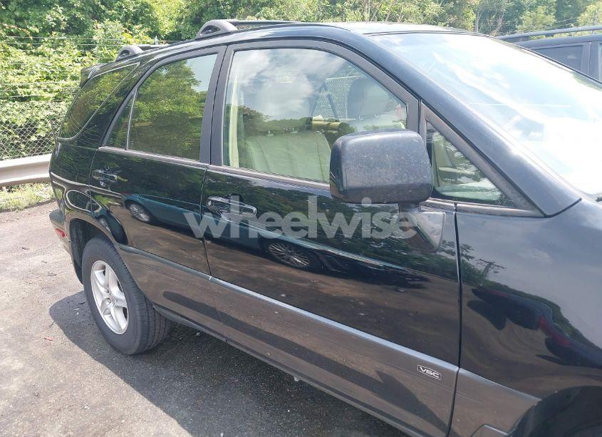 Photo 13 of 2001 Lexus Rx 300 (VIN JTJHF10U910225025)