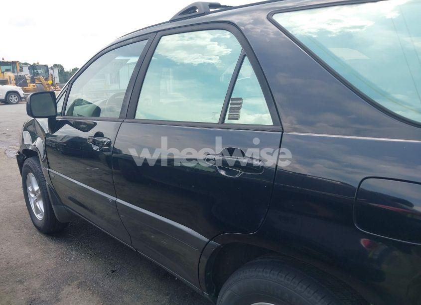 Photo 14 of 2001 Lexus Rx 300 (VIN JTJHF10U910225025)