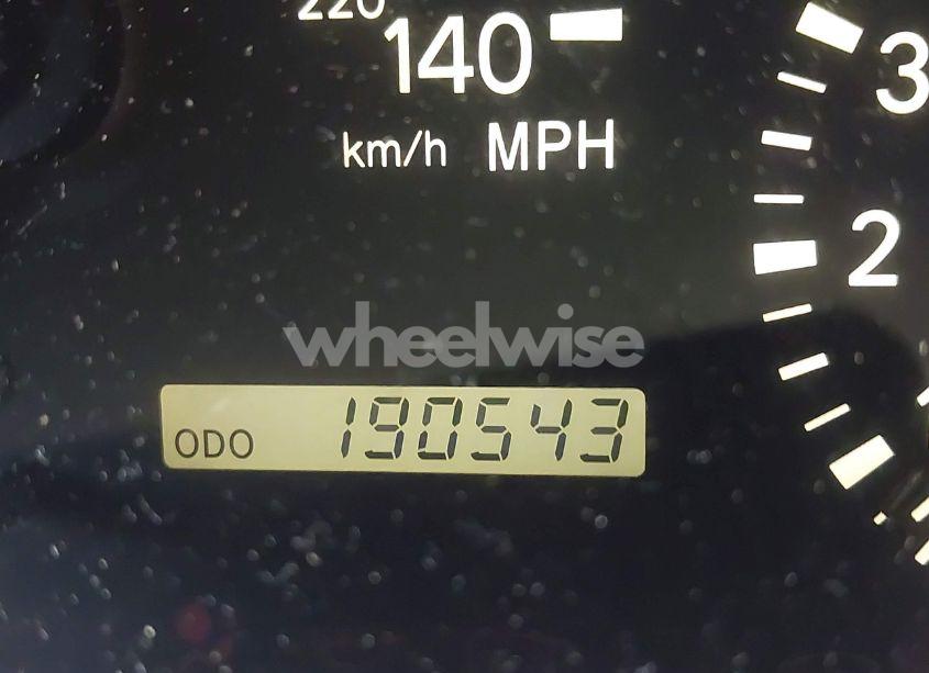 Photo 15 of 2001 Lexus Rx 300 (VIN JTJHF10U910225025)