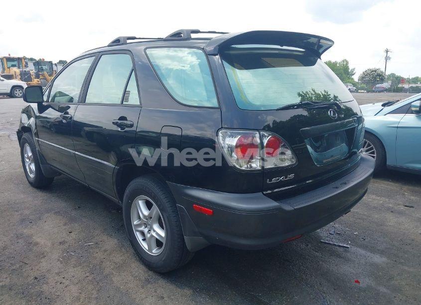Photo 3 of 2001 Lexus Rx 300 (VIN JTJHF10U910225025)