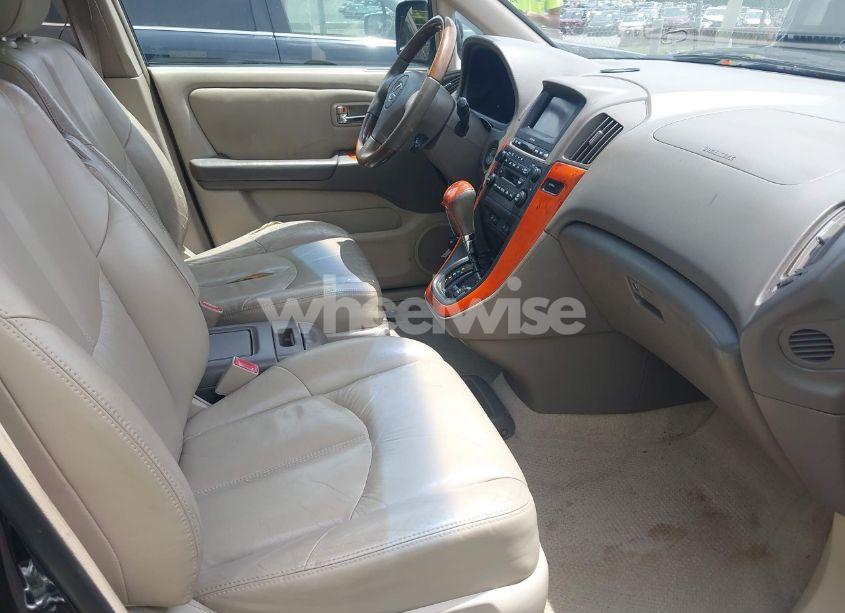 Photo 5 of 2001 Lexus Rx 300 (VIN JTJHF10U910225025)
