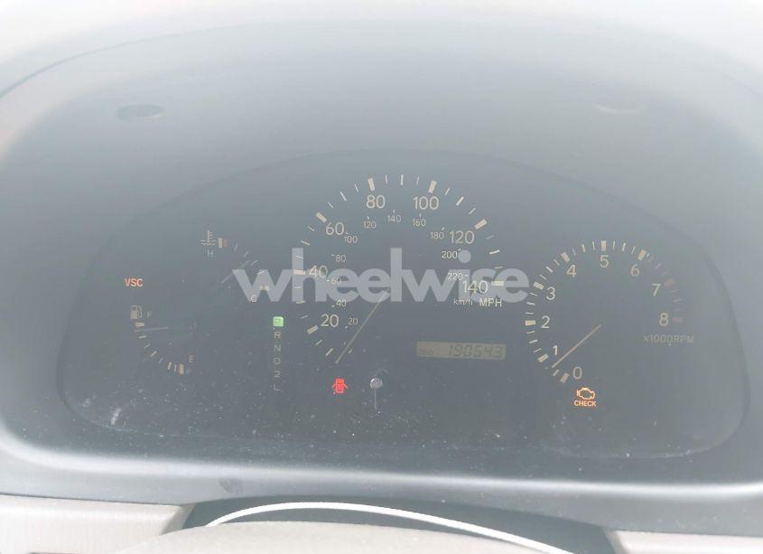 Photo 7 of 2001 Lexus Rx 300 (VIN JTJHF10U910225025)