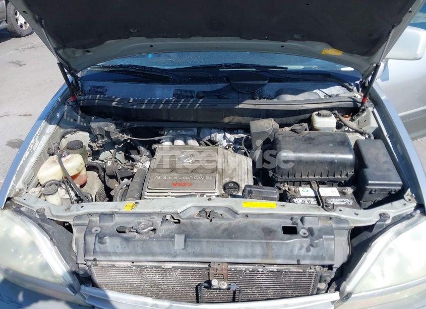 Photo 10 of 2001 Lexus Rx 300 (VIN JTJHF10UX10171850)
