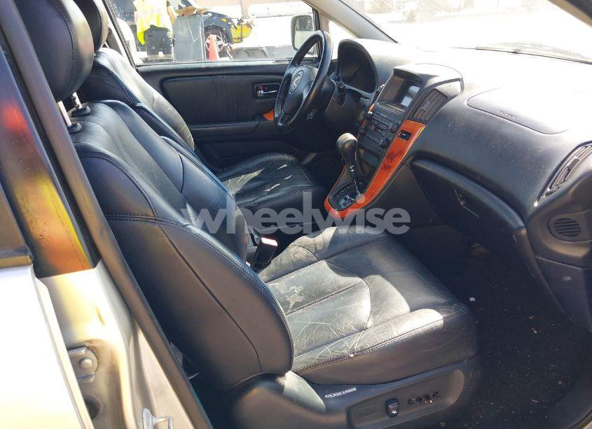 Photo 5 of 2001 Lexus Rx 300 (VIN JTJHF10UX10171850)