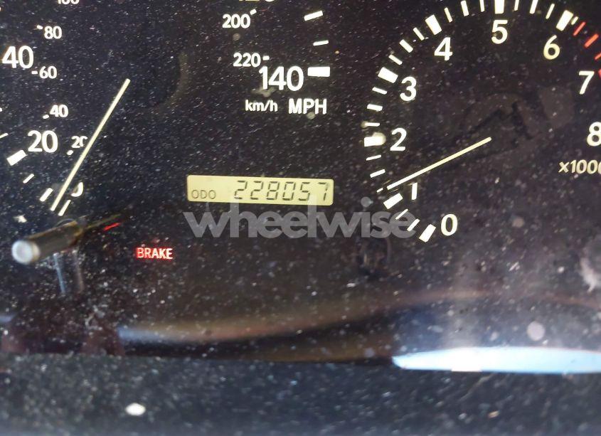 Photo 7 of 2001 Lexus Rx 300 (VIN JTJHF10UX10171850)