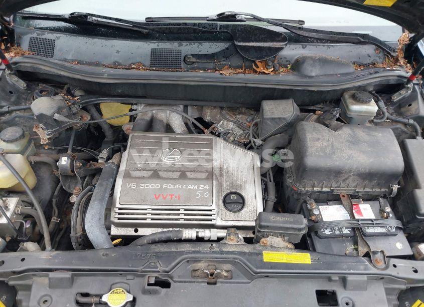 Photo 10 of 2002 Lexus Rx 300 (VIN JTJHF10UX20244149)