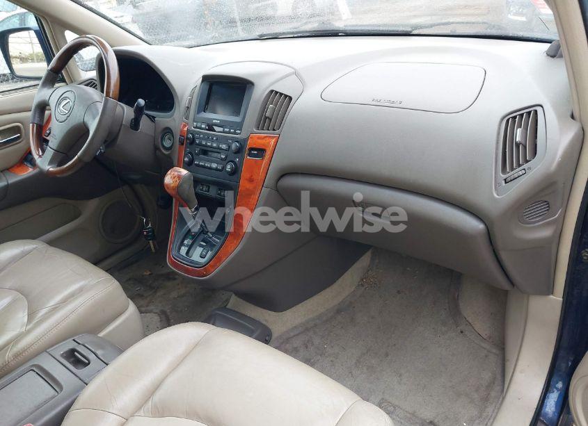 Photo 5 of 2002 Lexus Rx 300 (VIN JTJHF10UX20244149)