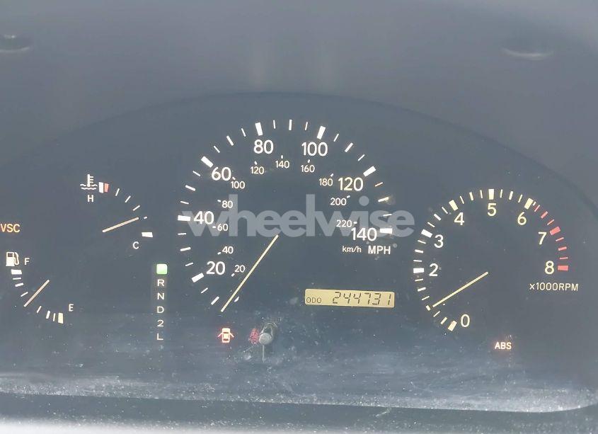 Photo 7 of 2002 Lexus Rx 300 (VIN JTJHF10UX20244149)