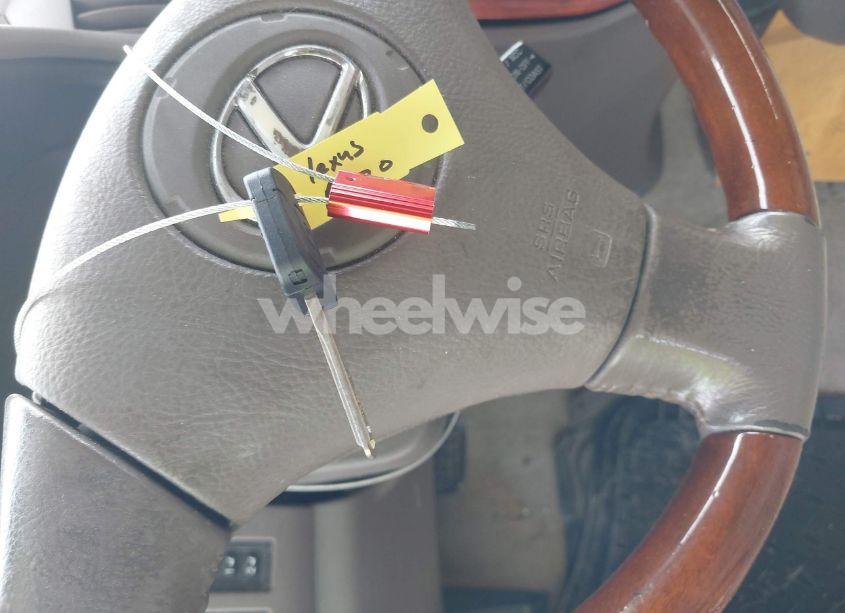 Photo 11 of 2002 Lexus Rx 300 (VIN JTJHF10UX20289723)