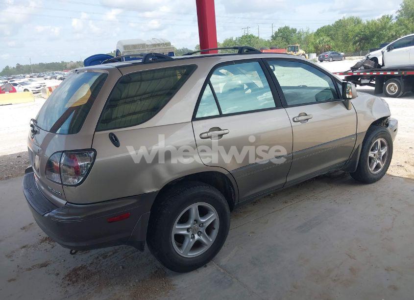 Photo 4 of 2002 Lexus Rx 300 (VIN JTJHF10UX20289723)
