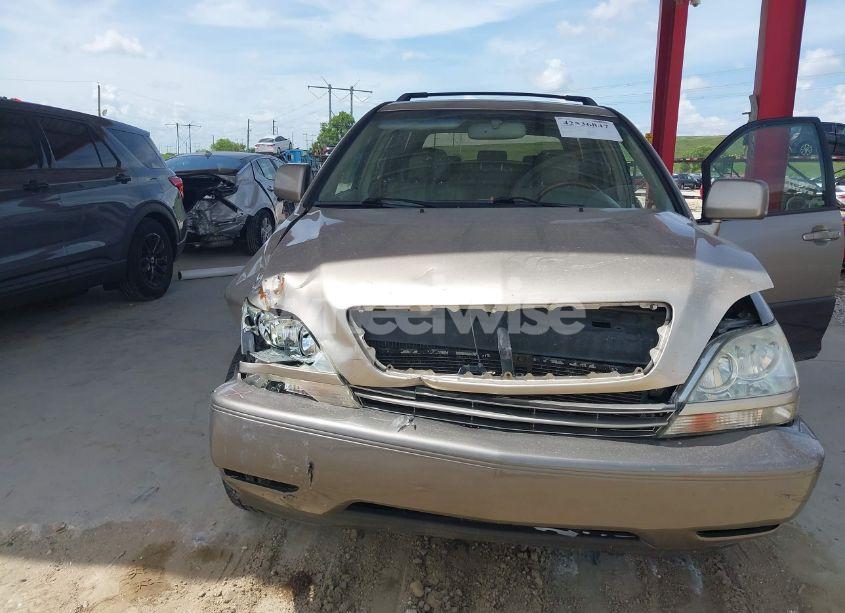 Photo 6 of 2002 Lexus Rx 300 (VIN JTJHF10UX20289723)