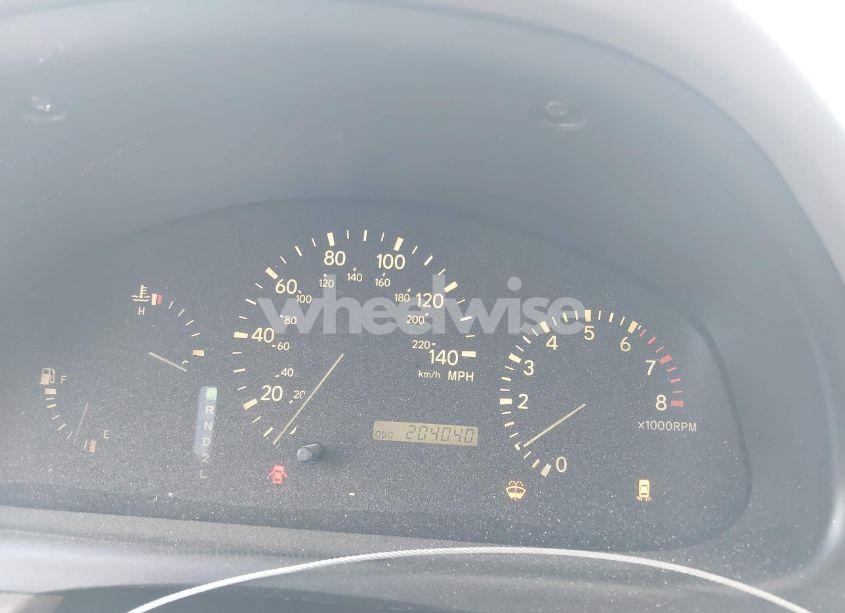 Photo 7 of 2002 Lexus Rx 300 (VIN JTJHF10UX20289723)