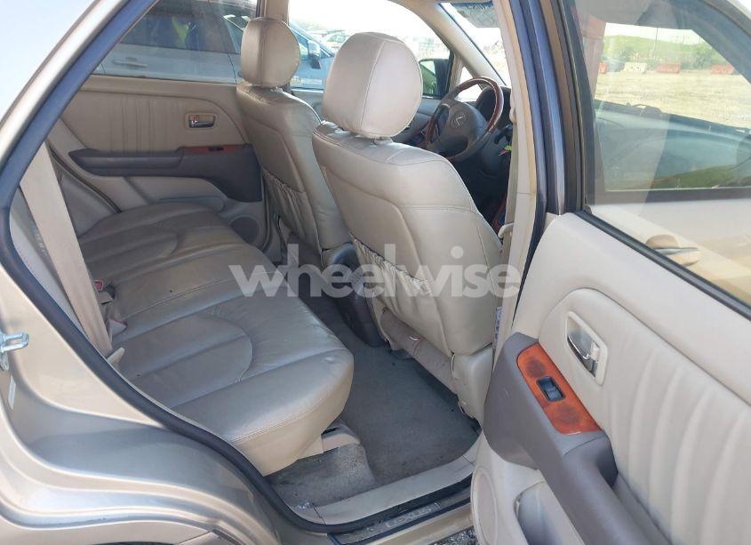 Photo 8 of 2002 Lexus Rx 300 (VIN JTJHF10UX20289723)