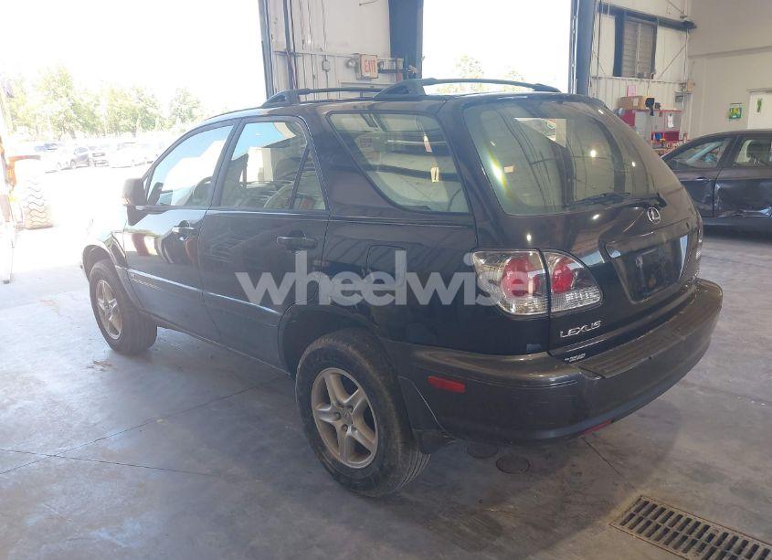 Photo 3 of 2003 Lexus Rx 300 (VIN JTJHF10UX30309194)