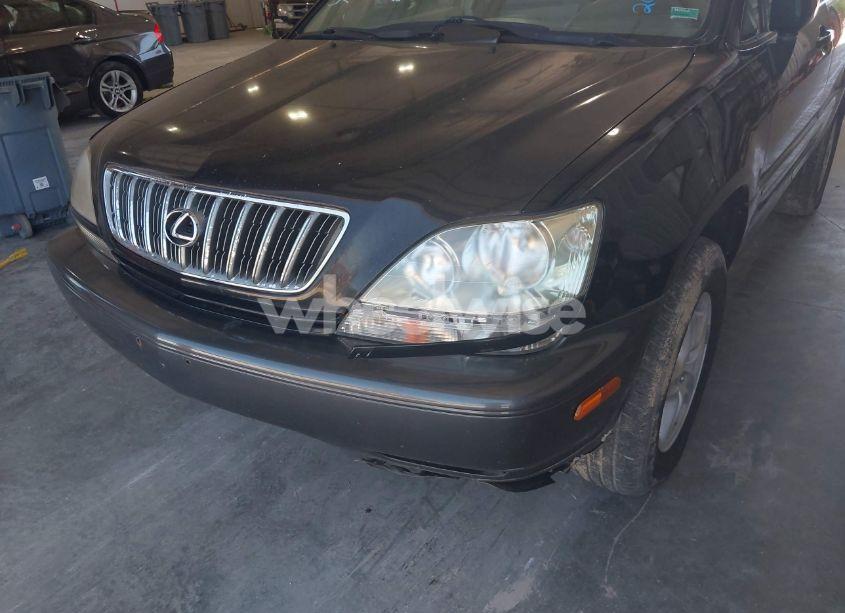 Photo 6 of 2003 Lexus Rx 300 (VIN JTJHF10UX30309194)