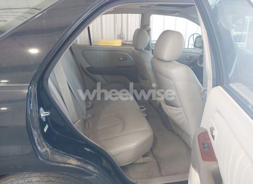 Photo 8 of 2003 Lexus Rx 300 (VIN JTJHF10UX30309194)