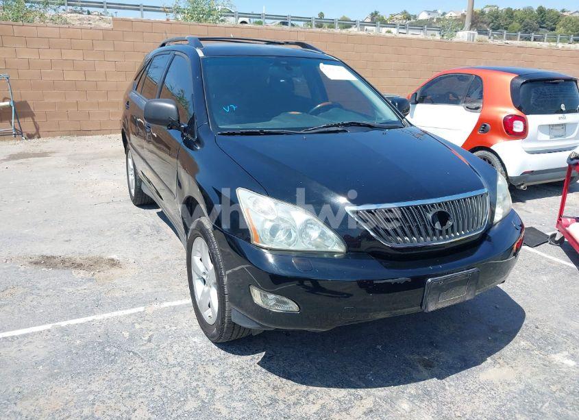 2007 Lexus Rx 350 (VIN JTJHK31U772007569) main photo