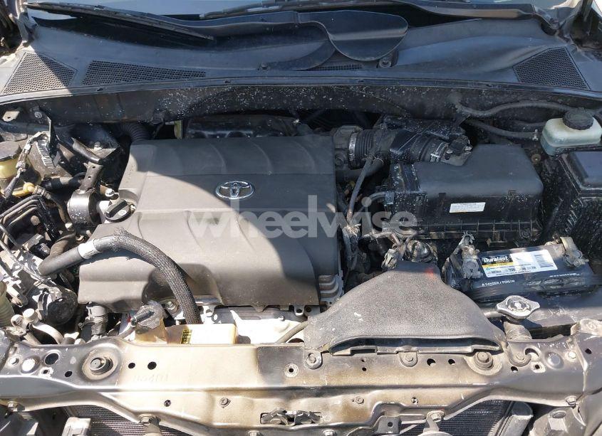 Photo 10 of 2007 Lexus Rx 350 (VIN JTJHK31U772007569)