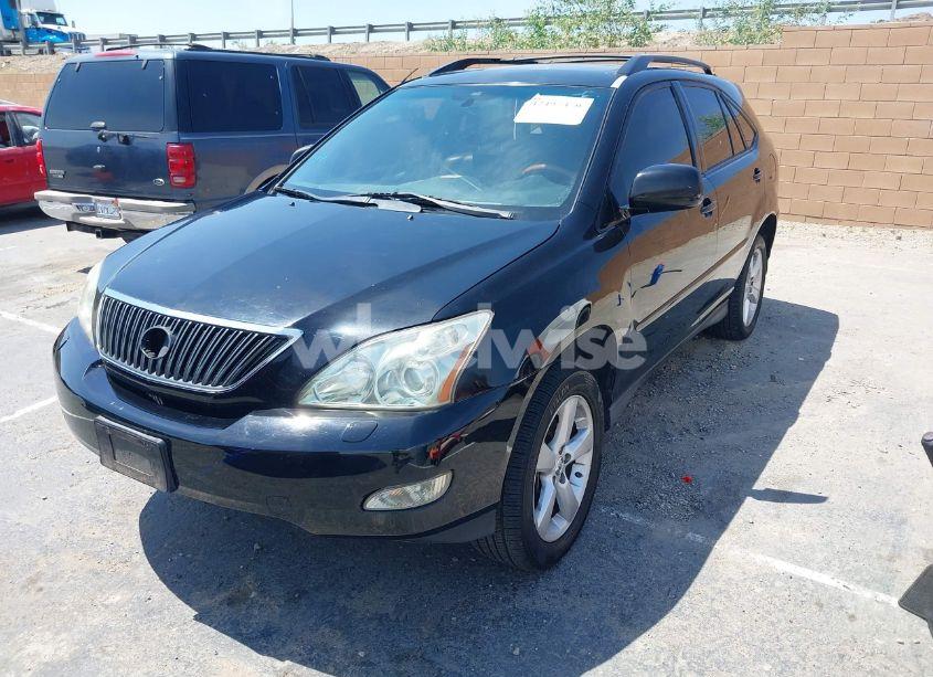 Photo 2 of 2007 Lexus Rx 350 (VIN JTJHK31U772007569)
