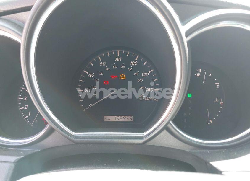 Photo 7 of 2007 Lexus Rx 350 (VIN JTJHK31U772007569)