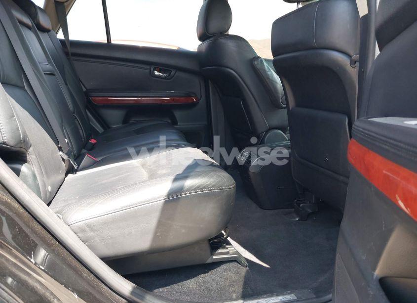 Photo 8 of 2007 Lexus Rx 350 (VIN JTJHK31U772007569)