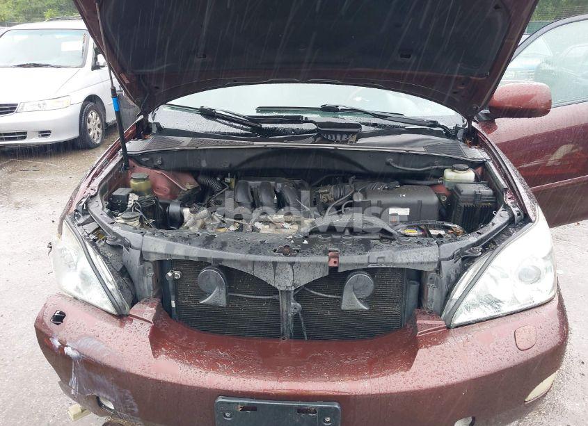 Photo 10 of 2008 Lexus Rx 350 (VIN JTJHK31UX82032211)