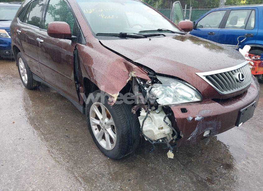 Photo 6 of 2008 Lexus Rx 350 (VIN JTJHK31UX82032211)